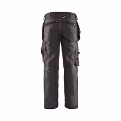 Blakläder 19611146 Pantalons Noir, Gris