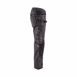 Blakläder 19611146 Pantalons Noir, Gris