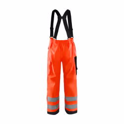 Blakläder 130220035500, Pantalons, Rouge, 4XL, Sans fermeture, Polyester, 240 g/m²