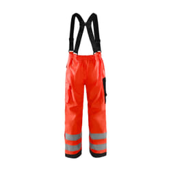 Blakläder 130220035500 Pantalons Rouge