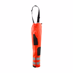 Blakläder 130220035500 Pantalons Rouge