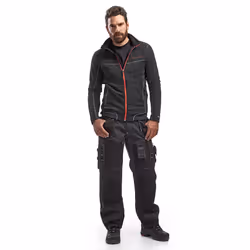 Blakläder 499710109900 Veste Noir - Vue supplémentaire 5