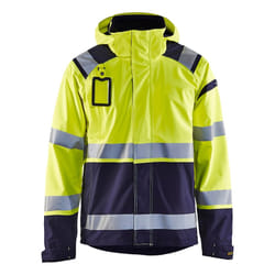 Blakläder 498719873389 Veste Marine, Jaune