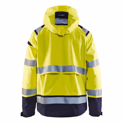 Blakläder 498719873389 Veste Marine, Jaune