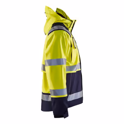 Blakläder 498719873389 Veste Marine, Jaune