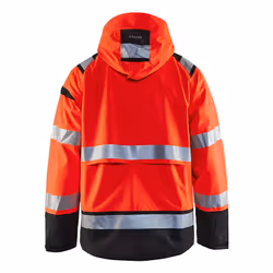 Blakläder 498719875599 Veste Noir, Rouge