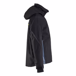 Blakläder 489019779994 Veste Noir, Gris - Vue supplémentaire 4