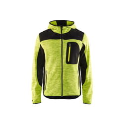 Blakläder 493021173399 Veste Noir, Jaune