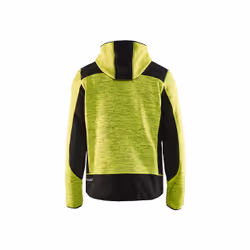 Blakläder 493021173399 Veste Noir, Jaune