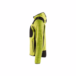 Blakläder 493021173399 Veste Noir, Jaune - Vue supplémentaire 4