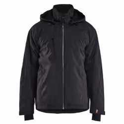 Blakläder 489019779900, Veste, Unisexe, Noir, XL, Fermeture à glissière, Polyester