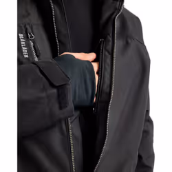 Blakläder 489019779900 Veste Noir - Vue supplémentaire 8