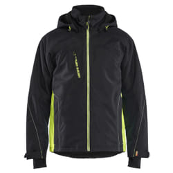 Blakläder 489019779933 Veste Noir, Jaune