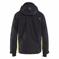Blakläder 489019779933 Veste Noir, Jaune