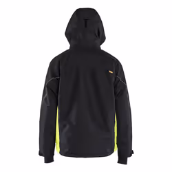 Blakläder 489019779933 Veste Noir, Jaune