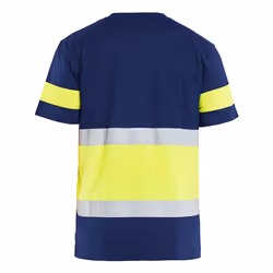Blakläder 33871030 Tee-shirt Collier rond Coton