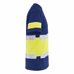 Blakläder 33871030 Tee-shirt Collier rond Coton