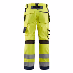 Blakläder 156518113389 Pantalons Bleu, Jaune