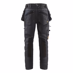 Blakläder 19991141 Pantalons Noir, Bleu, Marine
