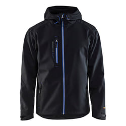 Blakläder 494925179985 Veste Noir, Bleu
