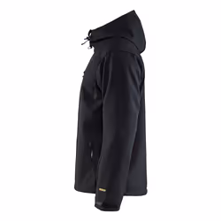 Blakläder 494925179985 Veste Noir, Bleu - Vue supplémentaire 4