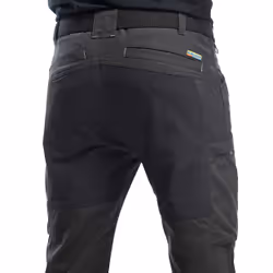 Blakläder 14591845 Pantalons Noir, Gris - Vue supplémentaire 5