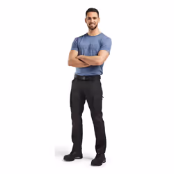 Blakläder 145918459900 Pantalons Noir - Vue supplémentaire 7