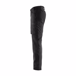 Blakläder 145918459900C50 Pantalons Noir - Vue supplémentaire 4