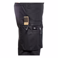 Blakläder 145918459900 Pantalons Noir - Vue supplémentaire 5