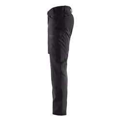 Blakläder 145918459900 Pantalons Noir - Vue supplémentaire 4
