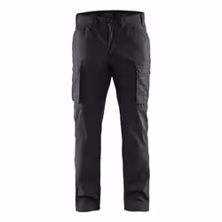 Blakläder 145918459900, Pantalons, Homme, Noir, D104, 9 pochettes, 2 pochettes