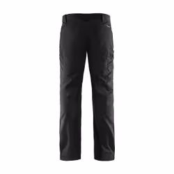 Blakläder 145918459900D108 Pantalons Noir