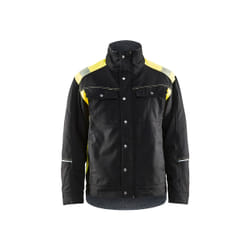 Blakläder 49151370 Veste Noir, Jaune