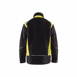 Blakläder 49151370 Veste Noir, Jaune