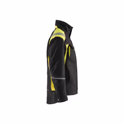 Blakläder 49151370 Veste Noir, Jaune