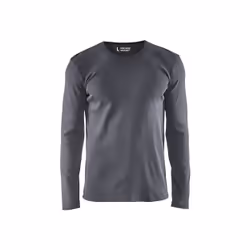 Blakläder 331410329400, Tee-shirt, Adulte, Mâle, Gris, Monochromatique, 4XL