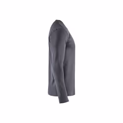 Blakläder 331410329400 Tee-shirt Encolure torsadée Manches longues Coton