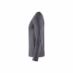 Blakläder 331410329400 Tee-shirt Encolure torsadée Manches longues Coton - Vue supplémentaire 4