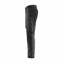 Blakläder 14591845 Pantalons Noir, Gris - Vue supplémentaire 4