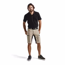 Blakläder 332410509900 T-shirt polo Coton, Polyester - Vue supplémentaire 5