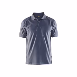 Blakläder 332410509400, T-shirt polo, Adulte, Mâle, Gris, Monochromatique, XS