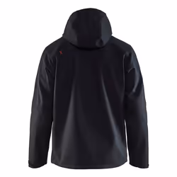 Blakläder 494925179956 Veste Noir, Rouge