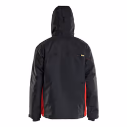 Blakläder 489019779956 Veste Noir, Rouge