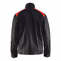 Blakläder 405418009956 Veste Noir, Rouge