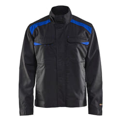 Blakläder 405418009985 Veste Noir, Bleu