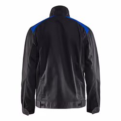 Blakläder 405418009985 Veste Noir, Bleu