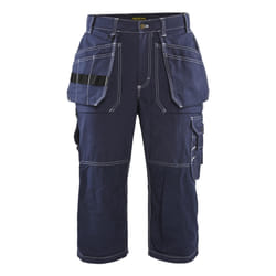 Blakläder 15401370 Shorts Bleu, Marine