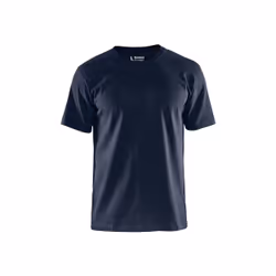 Blakläder 330010308600, Tee-shirt, Adulte, Mâle, Marine, Monochromatique, L