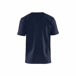 Blakläder 330010308600 Tee-shirt Collier rond Coton