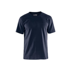 Blakläder 330010308600 Tee-shirt Collier rond Coton